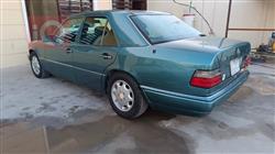 مرسيدس بنز E-Class